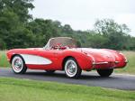 Chevrolet Corvette 1956 года